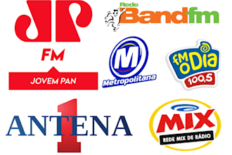 offer song airplay and unique promotion on brazil fm