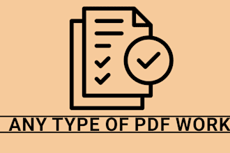 combine, split and rearrange PDF documents
