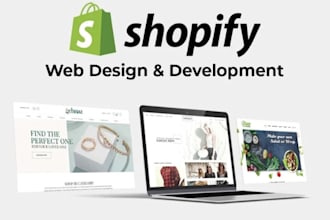 redesign shopify homepages to boost sales