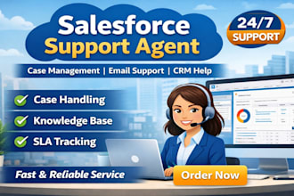 manage salesforce flow service cloud and sales cloud