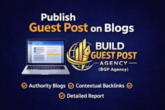 publish guest post on blogs
