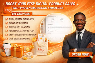 etsy shop setup with etsy product etsy listing etsy digital product, etsy SEO