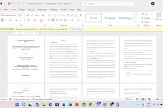 edit and proofread your research paper or thesis