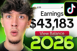 grow tiktok real followers for tik tok monetization creativity rewards program