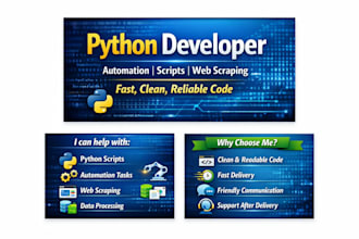 write python scripts and automation