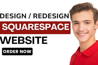 edit squarespace, update squarespace, revamp squarespace, connect squarespace