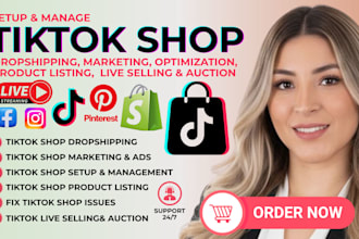 setup tiktok shop, tiktok shop marketing, tiktok shopify dropshipping tiktok ads
