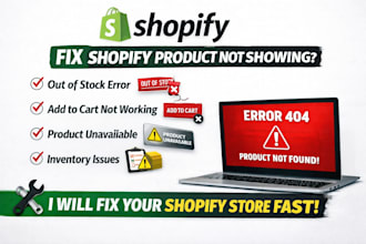fix shopify sold out issue, add to cart, and inventory issues