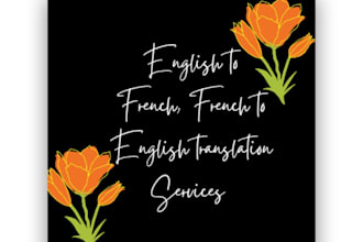 translate english to french