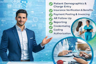 do medical billing and rcm management to increase revenue