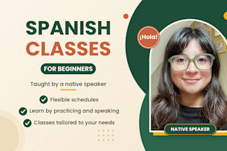 teach you spanish basics