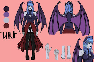 furry ref sheet anthro nsfw furry reference sheet fursona ref sheet furry oc art