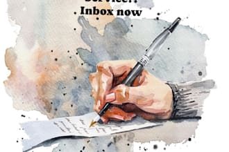write anything you want