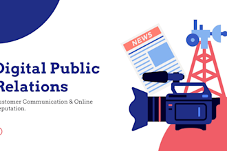 manage customer communication and PR for your business