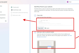 teach you how to setup paid ads on meta
