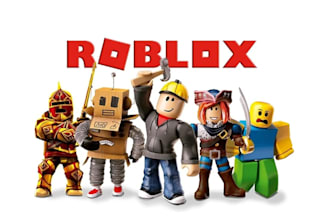 develop your full roblox game development in high quality animations