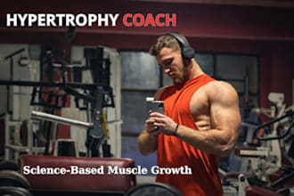be your science based online fitness coach