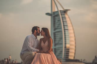 do portrait photography in weddings