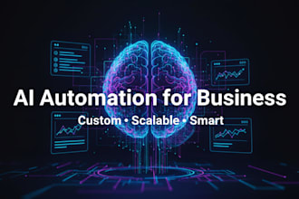build a custom ai bot for your business automation