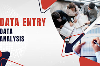 data entry and data typing work for you