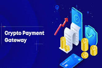 integrate crypto payment gateway on your website