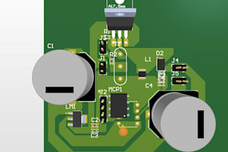 design, analyze, and support automation and electronics projects