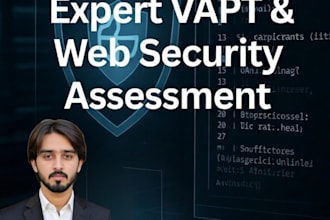 perfrom web vulnerability assessment and penetration testing