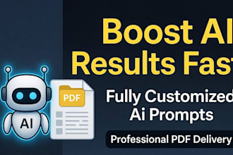create custom ai prompt packs for marketing, sales, and automation