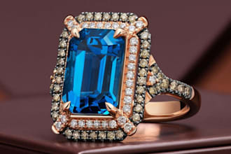 create custom 3d cad jewelry design with jewelry rendering stl files