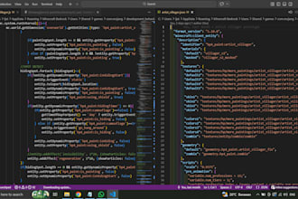 create a custom minecraft addon for you