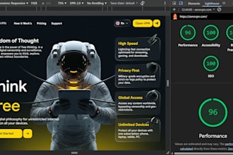 convert figma to responsive HTML