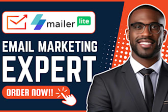 setup mailerlite email template design sender net email campaign mailersend