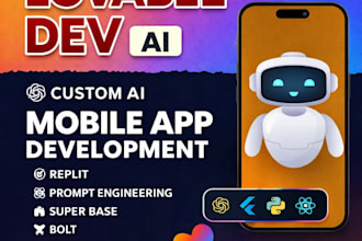 do mobile app development android app ios app and bug fixing
