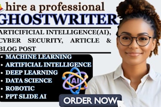 ghostwrite artificial intelligence, cyber security robotic and networking report