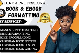 do christian book proofreading and editing book formatting christian book editor