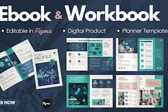 canva ebook ebook design canva ebook design workbook workbook design