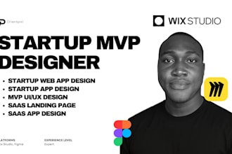 build startup mvp design, mvp prototype, mvp app design, mvp product design