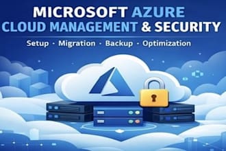 manage secure and optimise your microsoft azure cloud infrastructure
