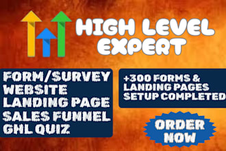 clone ghl website, ghl surveys, quiz form, ghl sales funnel, ghl automation