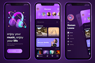 develop ai music production app like bandlab, dj song mixer app ai beat maker