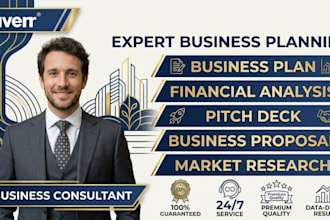 do business plan and project management
