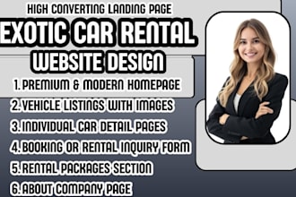 luxury car rental website premium car rental site exotic car rental