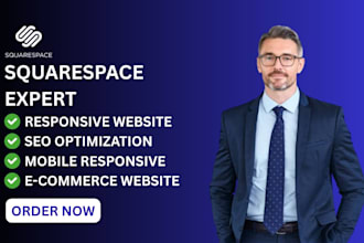squarespace site squarespace seo update squarespace build squarespace