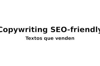 write seofriendly copy for your business