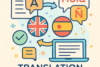 localize your content from english to spanish for latinos