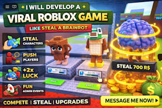 develop roblox game development roblox developer  roblox survival gamesimulator