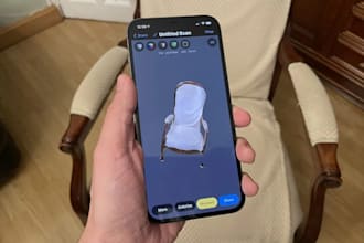 develop ai scanner app, barcode scanning app, qr code app