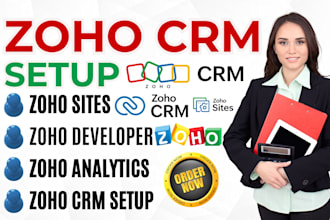 zoho sites zoho campaigns zoho developer zoho crm setup zoho analytics zoho form