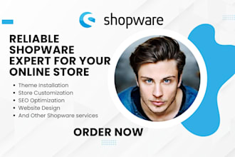 customize, fix shopware store, german shopware store setup, theme customization