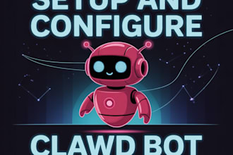 install and setup clawdbot or moltbot with skills